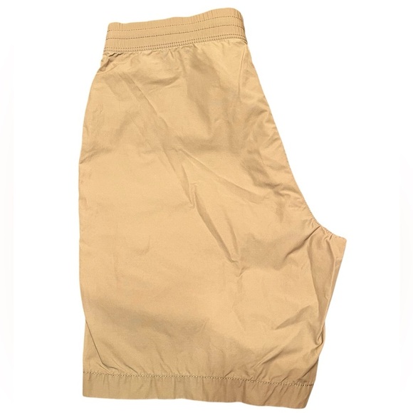 RLX Ralph Lauren Khaki Tan Swim Board Active Cargo Shorts Size S - Picture 6 of 12